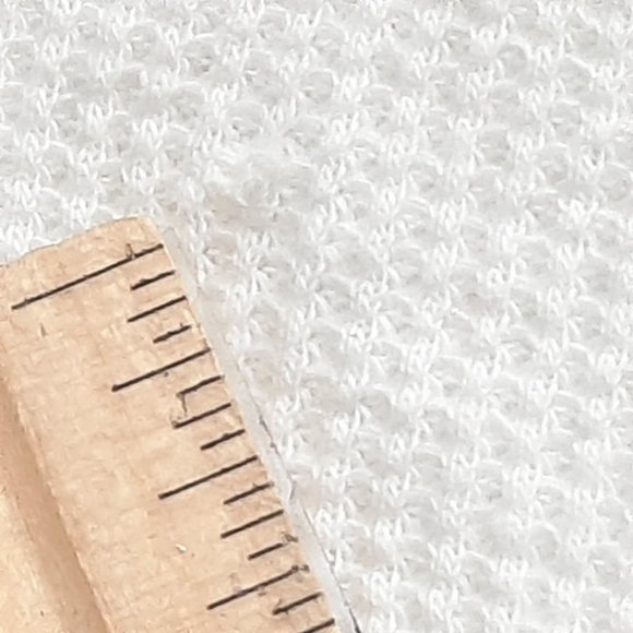 Creative Knitwear Camo Deer Horns Thermal Waffle Weave Blanket 30" X 33" - Picture 6 of 6